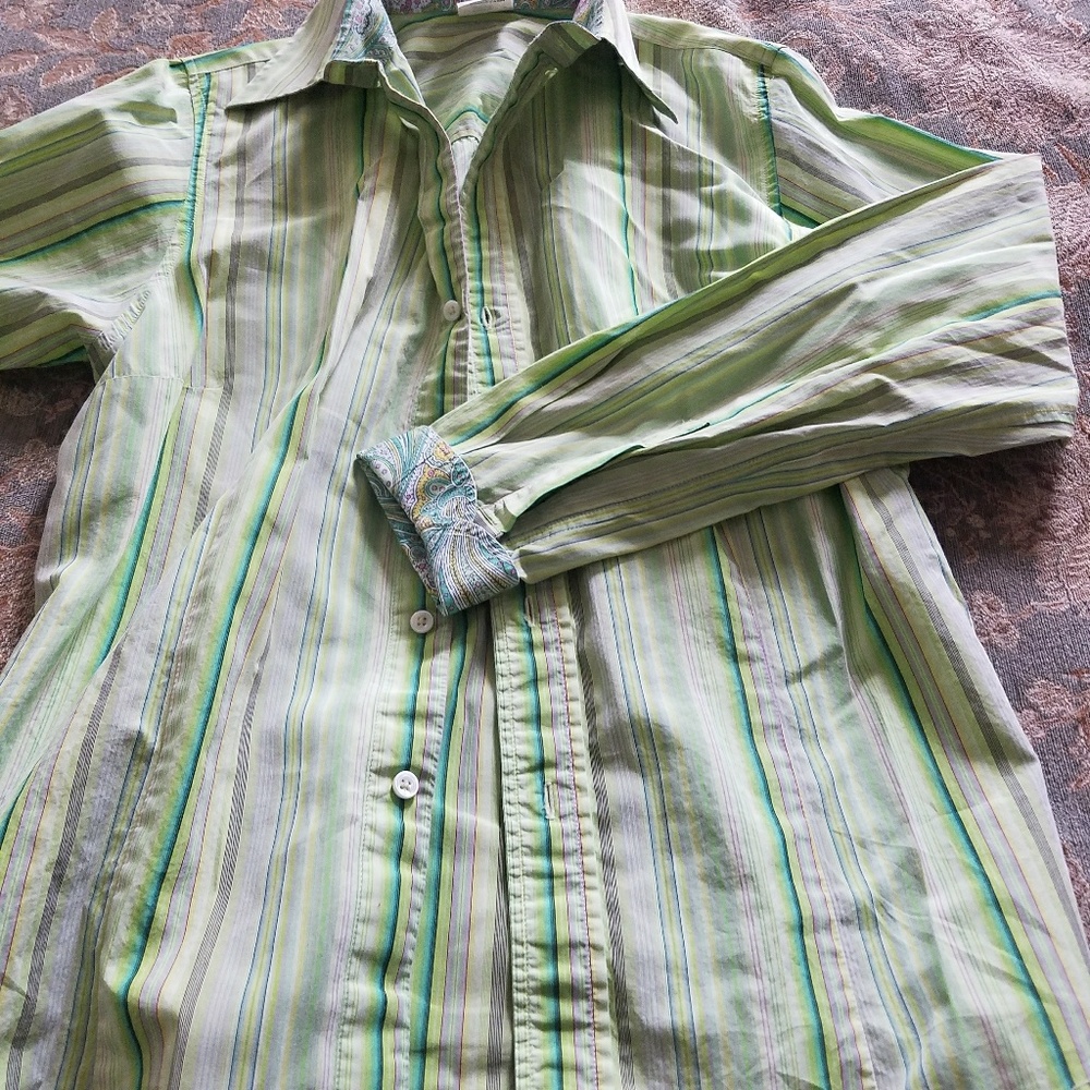 Craig Taylor shirt